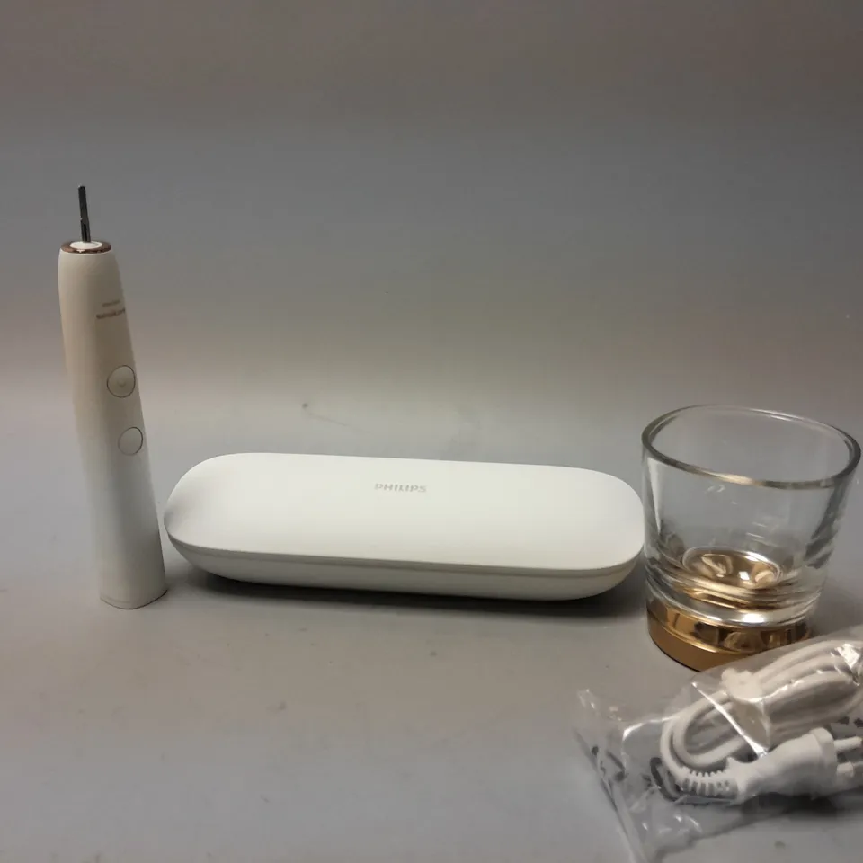 BOXED PHILIPS SONICARE 9000 DIAMOND CLEAN