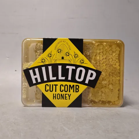 SEALED HILLTOP CUT COMB HONEY 