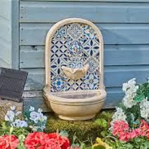 MARRAKESH WALL FOUNTAIN - COLLECTION ONLY