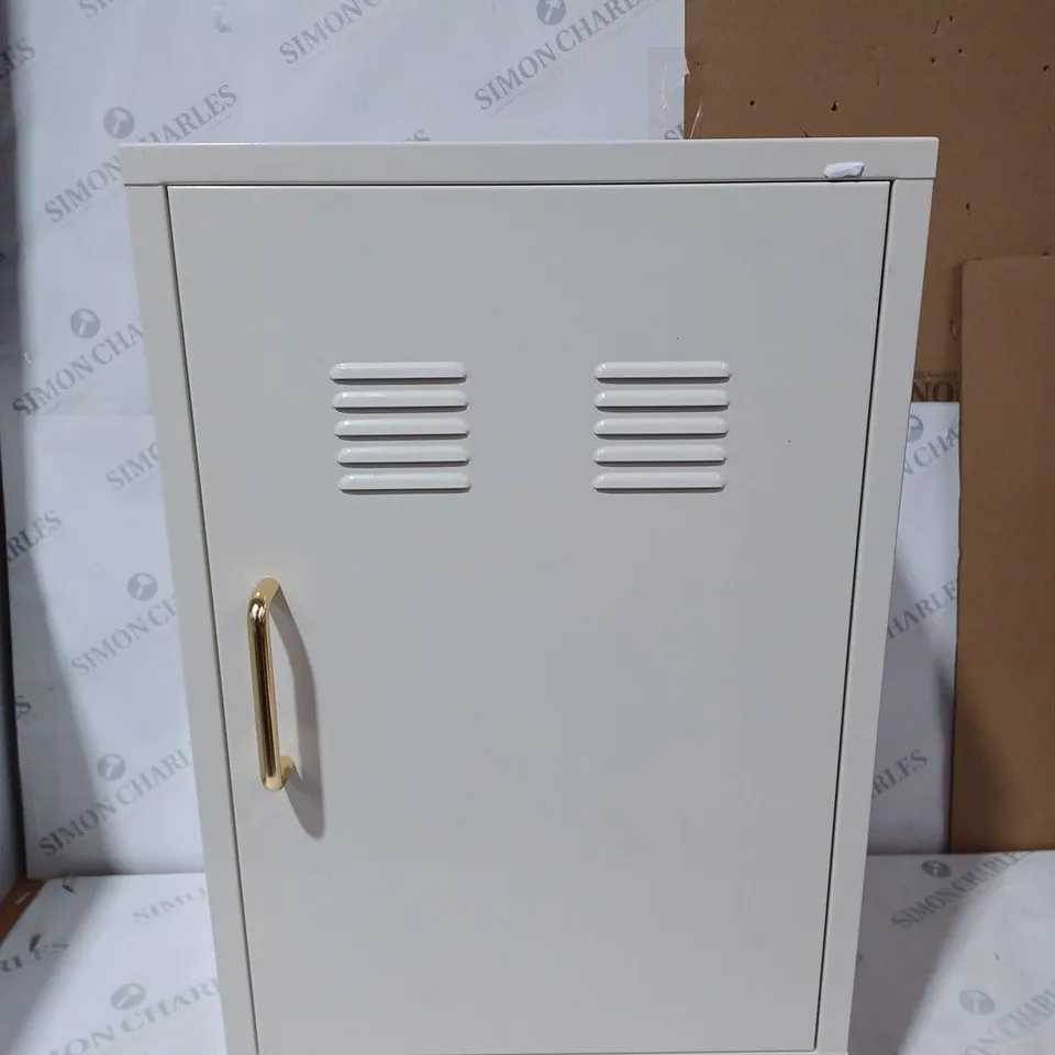 BUNDLEBERRY BY AMANDA HOLDEN METAL STORAGE LOCKER