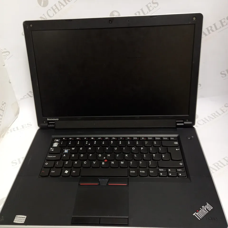 LENOVO THINKPAD EDGE LAPTOP