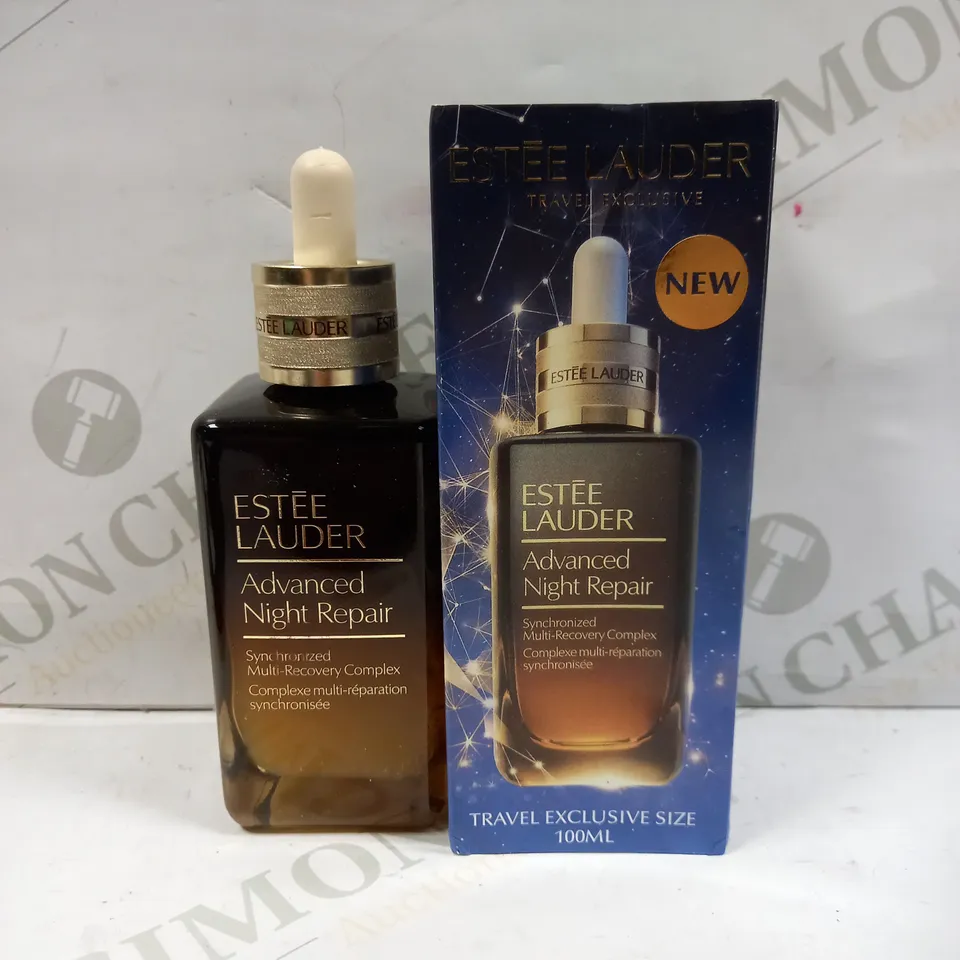 ESTEE LAUDER ADVANCED NIGHT REPAIR - 100ML
