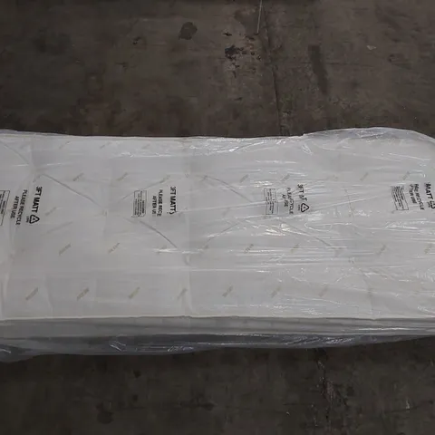 QUALITY BAGGED JAY-BE SMALL SINGLE MATTRESS