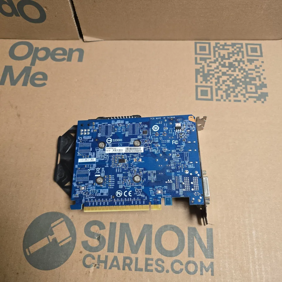 GIGABYTE GV-N75TD5-2GI GRAPHICS CARD