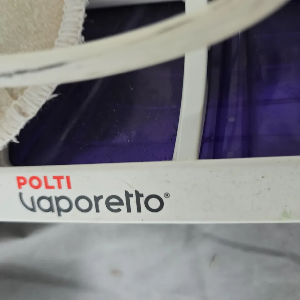 POLTI VAPORETTO STEAM CLEANER 