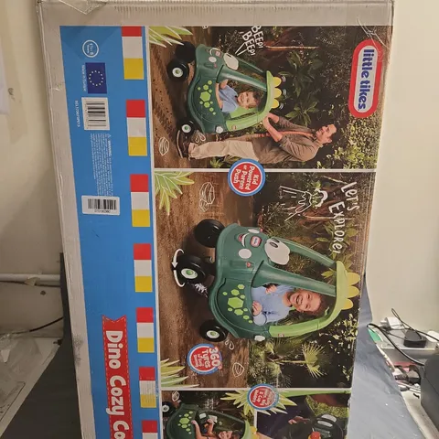 LITTLE TIKES DINO COZY COUPE