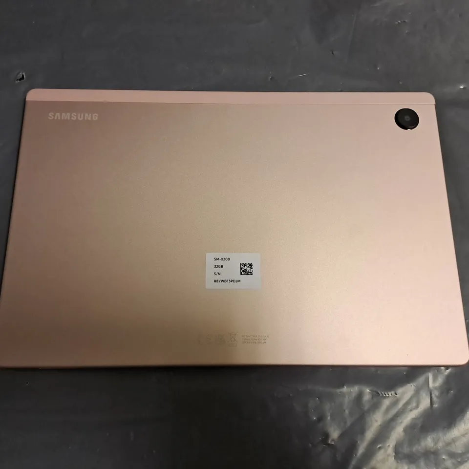 SAMSUNG GALAXY TAB A8 32GB IN PINK GOLD - SM-X200