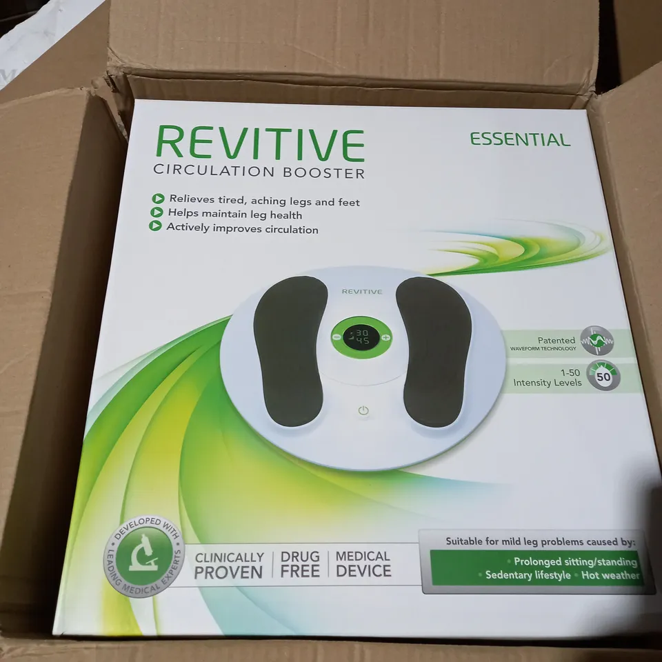 REVITIVE ESSENTIAL CIRCULATION BOOSTER