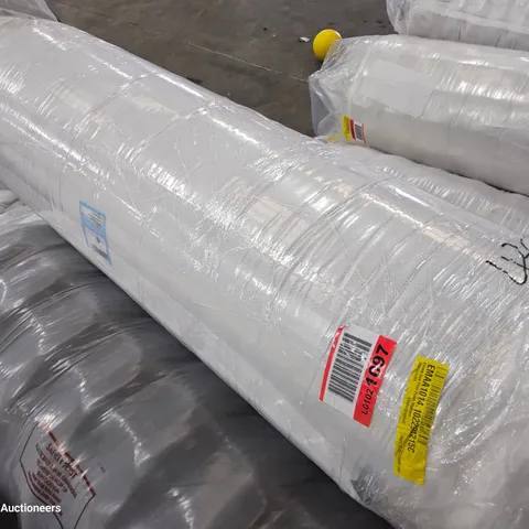 QUALITY BAGGED & ROLLED EMAA ONE FIRM FOAM 3FT MATTRESS