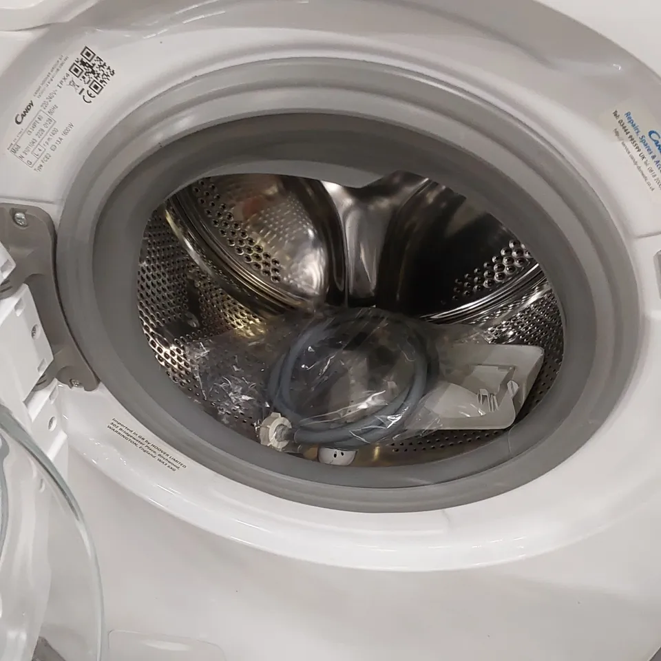 CANDY CS-149TE-80 9KG 1400 SPIN WASHING MACHINE - WHITE 