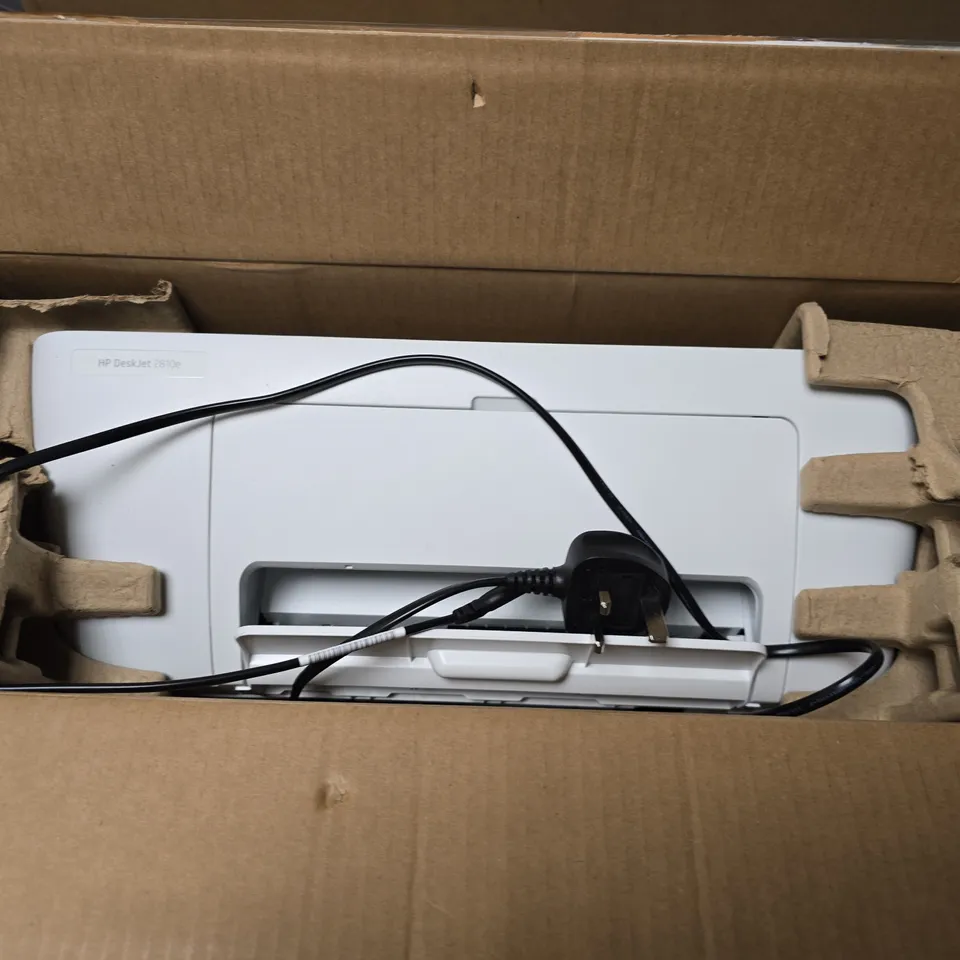 HP DESKJET 2700 SERIES INKJET PRINTER – BOXED 