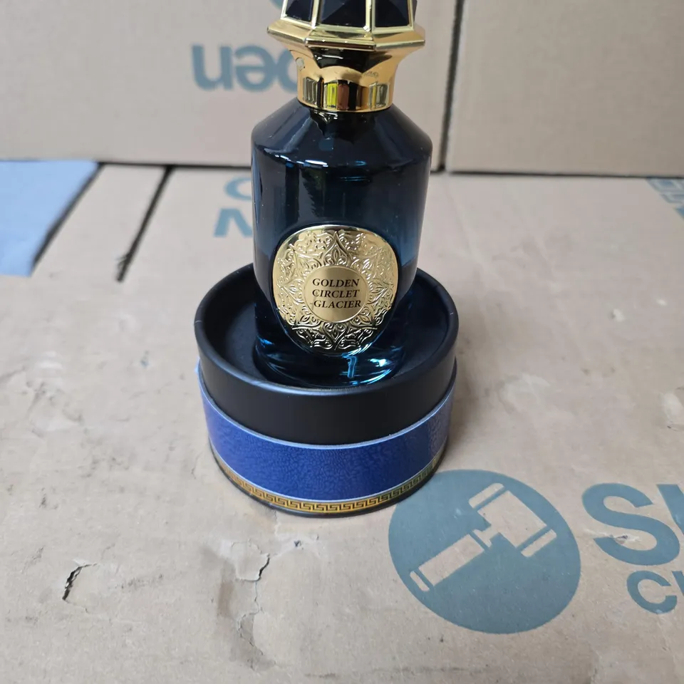 GOLDEN CIRCLET GLACIER EXTRAIT DE PARFUM 100ML