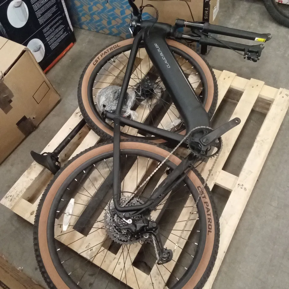 CLAUD BUTLER WRATH 2.0 CUES ELECTRIC MOUNTAIN BIKE, LARGE RRP £1749.99