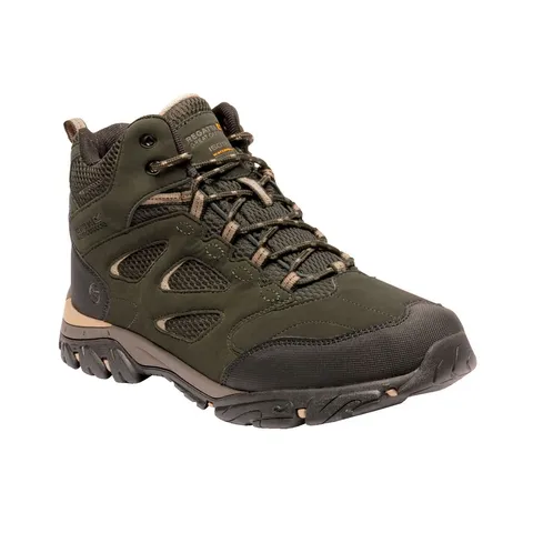 BRAND NEW REGATTA HOLCOMBE IEP MID WATERPROOF WALKING BOOT UK SIZE 9