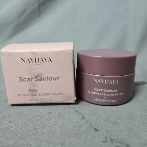 NAYDAYA SCAR SAVIOUR C-SECTION & SCAR BALM 30ML