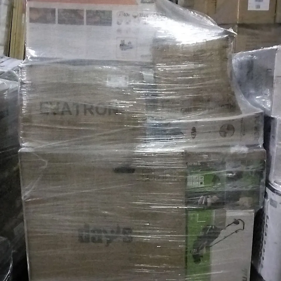 PALLET OF APPROXIMATELY 15 ASSORTED PRODUCTS TO INCLUDE;