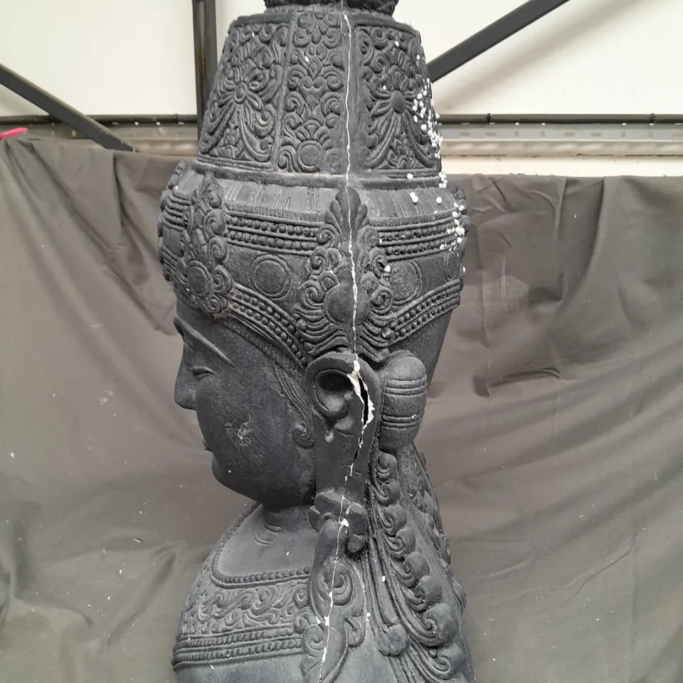 OUTLET MY GARDEN STORIES LARGE BUDDHA - COLLECTION ONLY