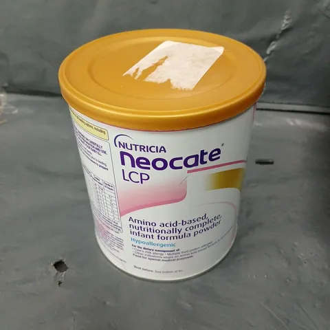 SEALED NUTRICIA NEOCATE LCP INFANT FORMULA POWDER - 400G	