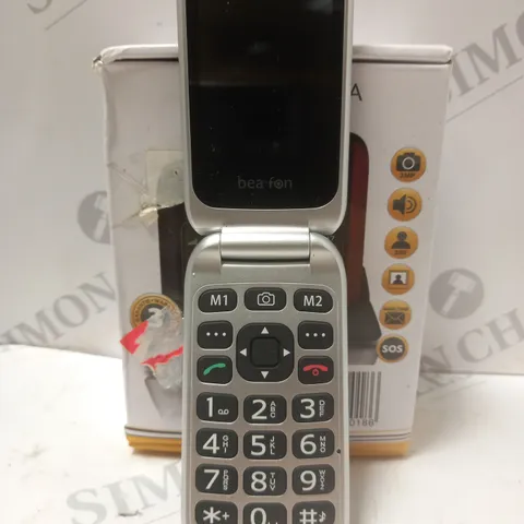 BOXED BEAFONE SL671A MOBILE PHONE 