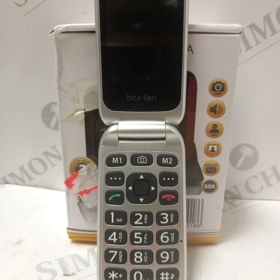 BOXED BEAFONE SL671A MOBILE PHONE 