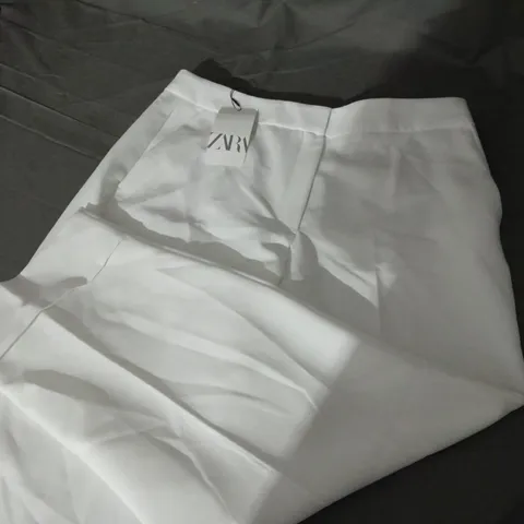 ZARA TROUSERS SIZE XL 