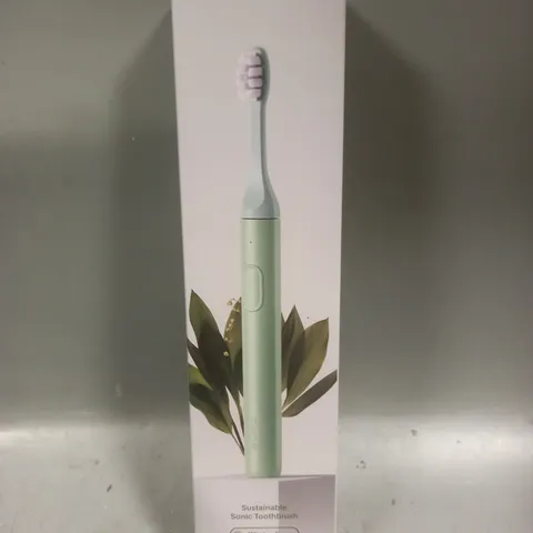 BOXED SURI SONIC TOOTHBRUSH - WINTER FERN 