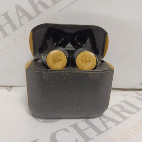 MARLEY REBEL TRULY WIRELESS EARPHONES