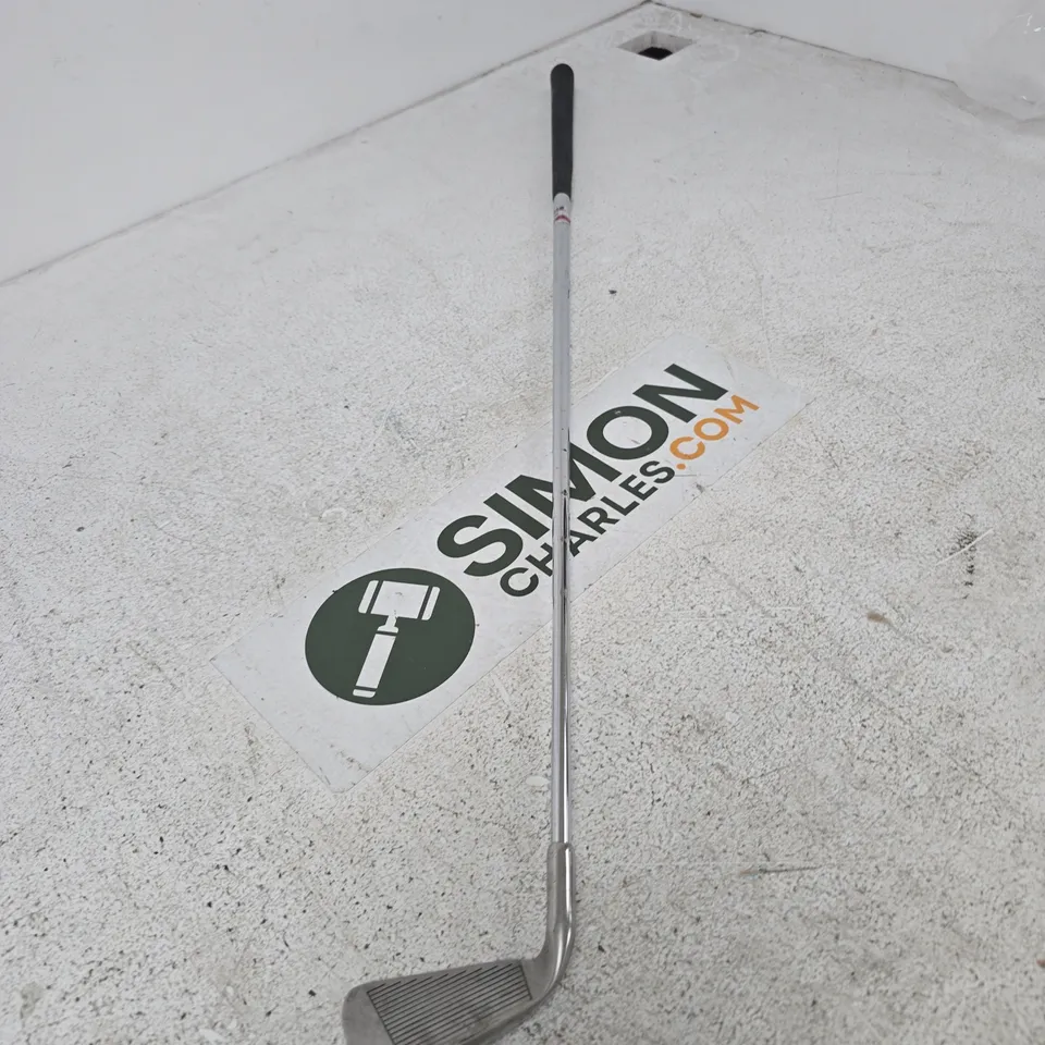 SWILKEN GOLF CLUB – 7 IRON, STEEL SHAFT, BLACK GRIP