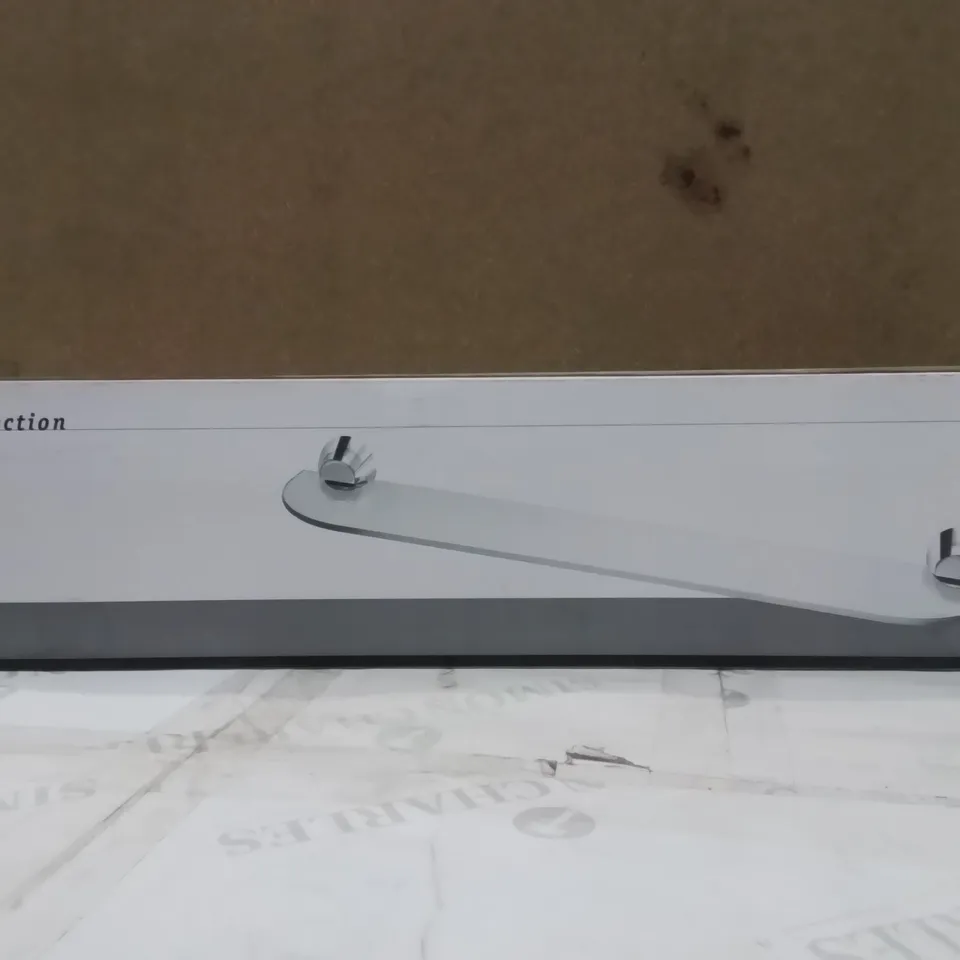 BOXED GEESA SHELF HOLDER 60cm
