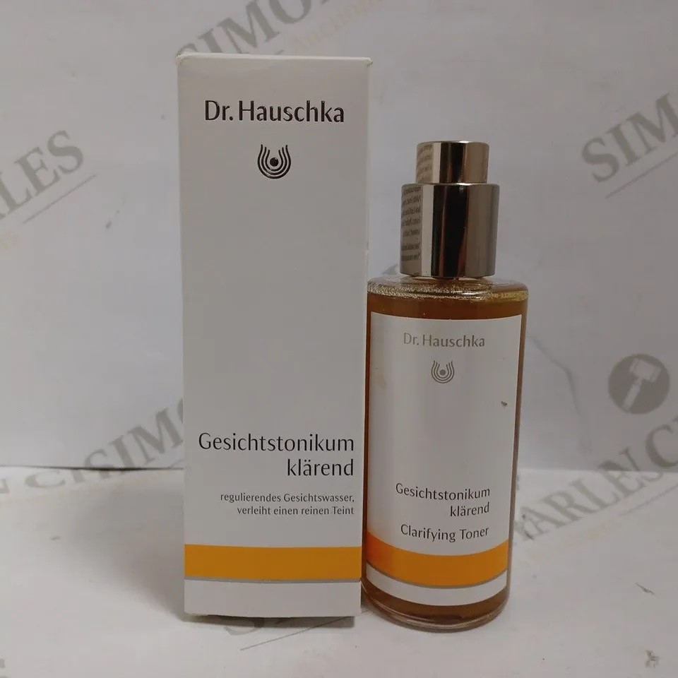 DR. HAUSCHKA CLARIFYING TONER - 100ML
