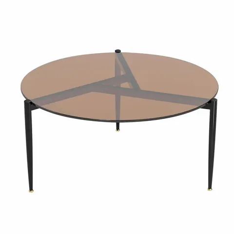 JAQUIA 3 LEGS COFFEE TABLE