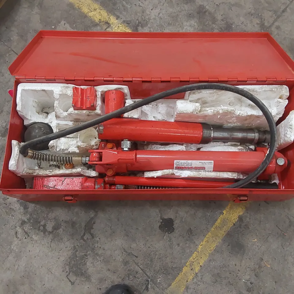 CLARKE STRONG ARM 10 TONNE FAST ACTION BODY REPAIR KIT