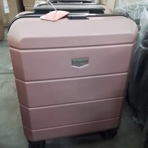 HARD SHELL LUGG MINI CABIN TRAVEL SUITCASE