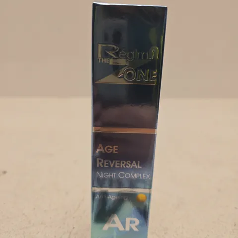 THE REGIMA ZONE AR AGE REVERSAL NIGHT COMPLEX – ANTI-AGEING (50 ML)