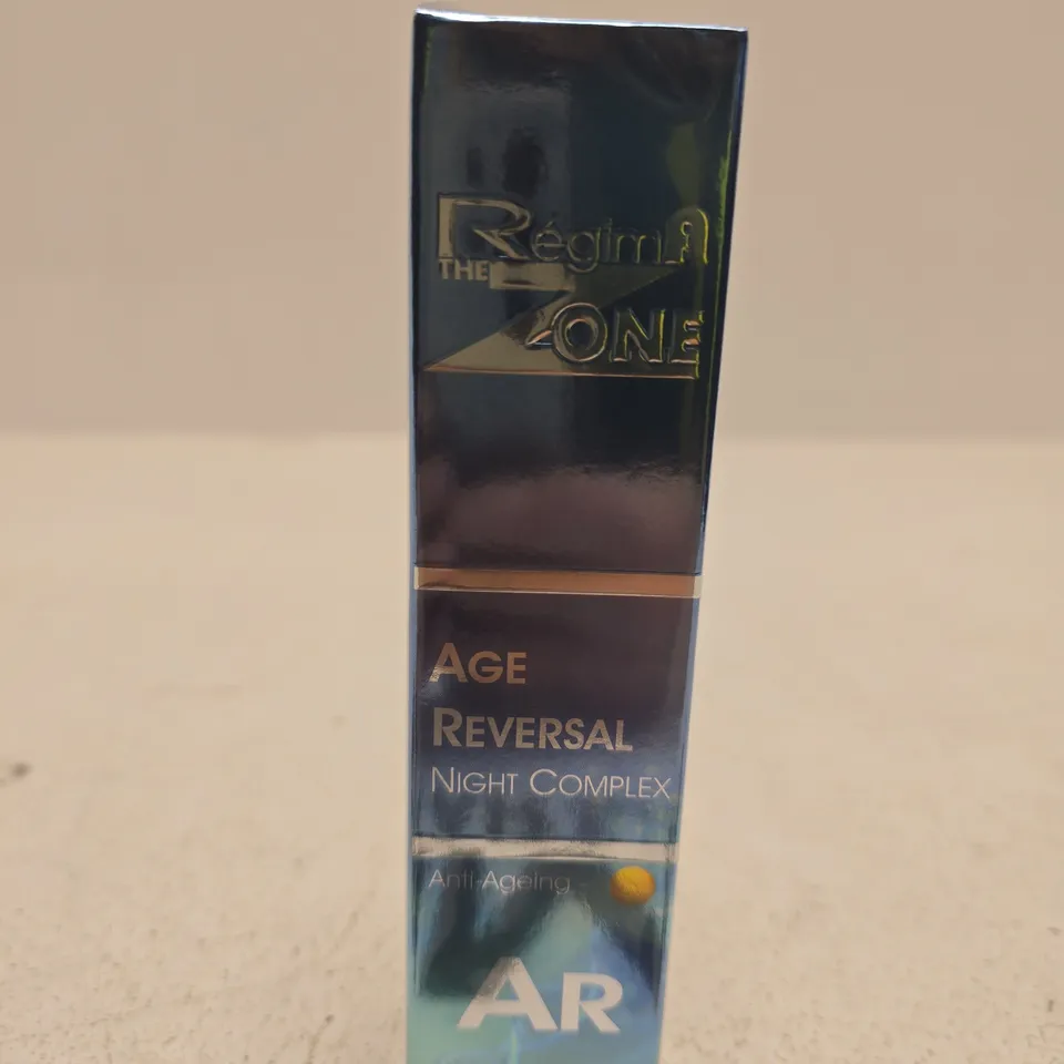 THE REGIMA ZONE AR AGE REVERSAL NIGHT COMPLEX – ANTI-AGEING (50 ML)