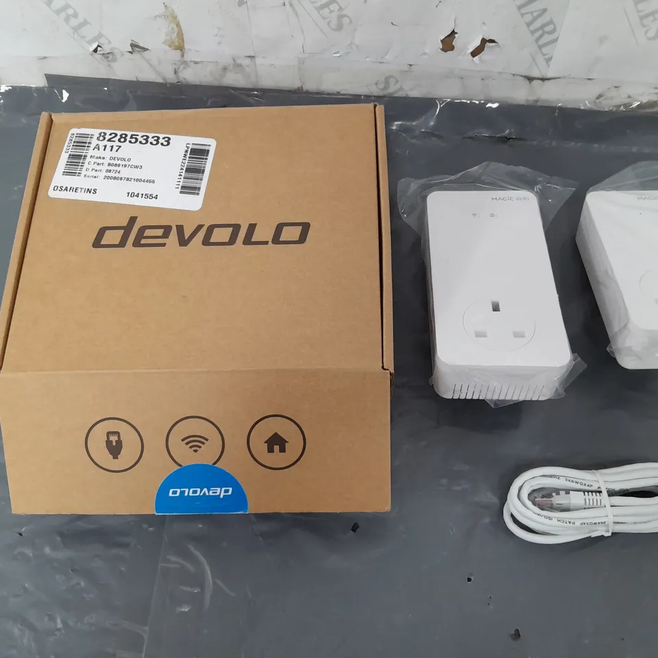 BOXED DEVOLO MAGIC WIFI