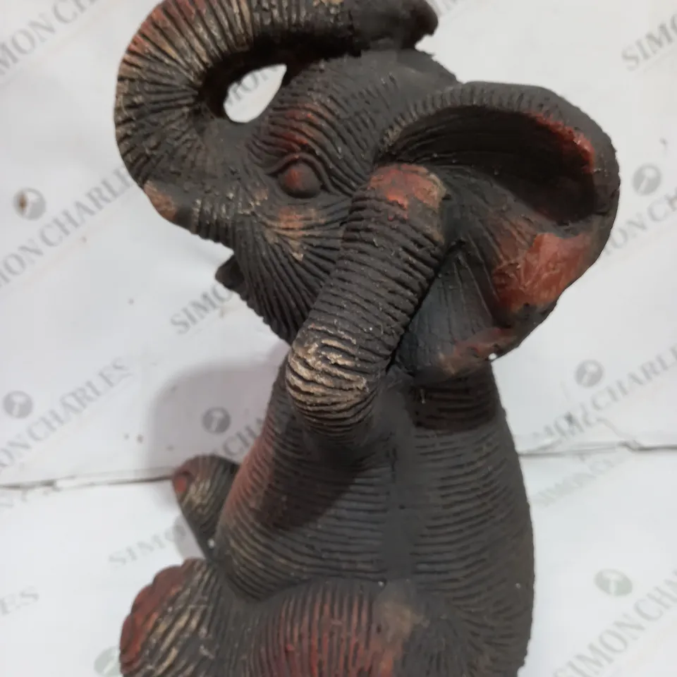INNOVATORS NO EVIL ELEPHANT STATUE