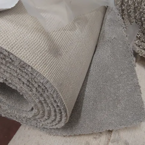 ROLL OF QUALITY NEW EC HEARTLAND STANKLYN CARPET - APPROXIMATELY 4.3 x 5m