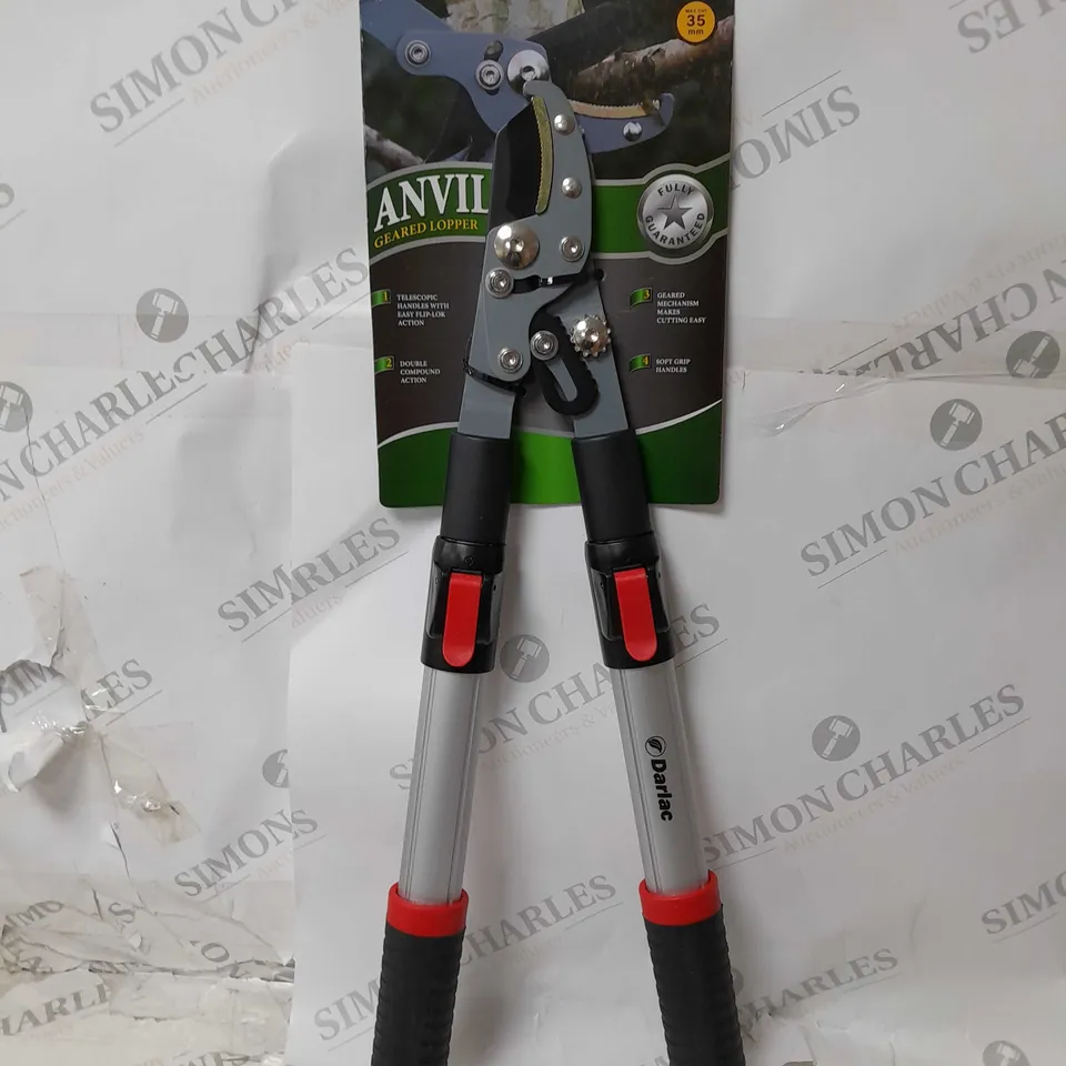 DARLAC TELESCOPIC ANVIL LOPPER