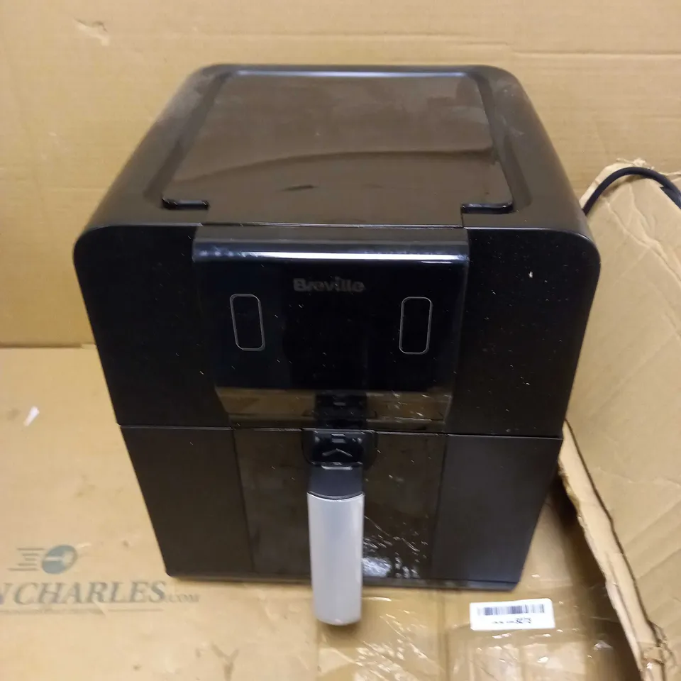 BREVILLE HALO AIR FRYER DIGITAL AIR FRYER OVEN
