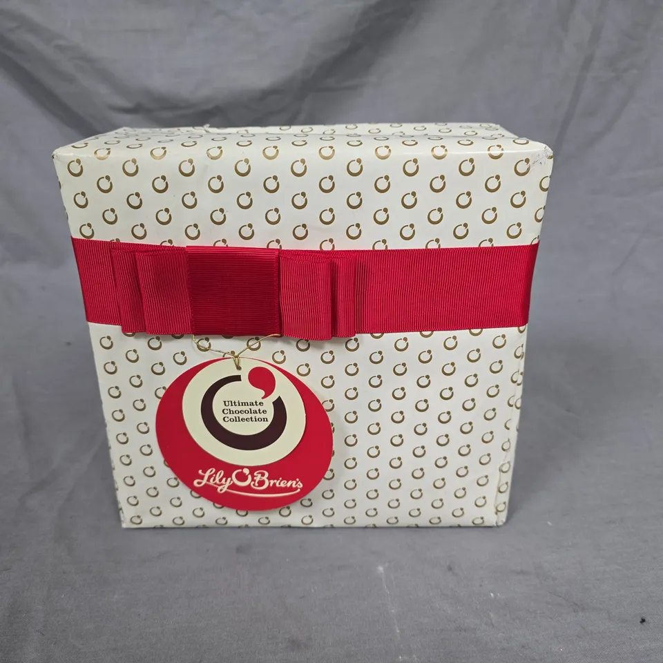 LILY O BRIENS ULTIMATE CHOCOLATE  COLLECTION