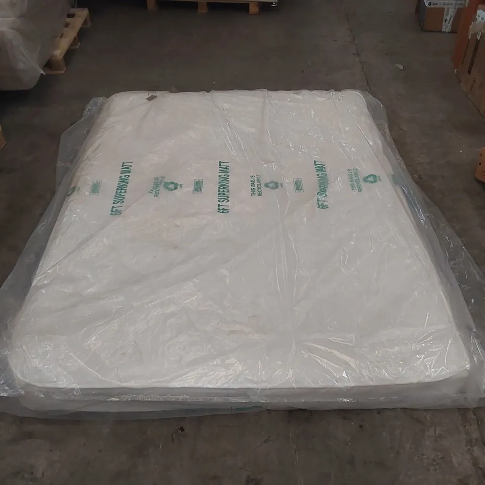 QUALITY BAGGED 150CM KING SIZE MATTRESS 