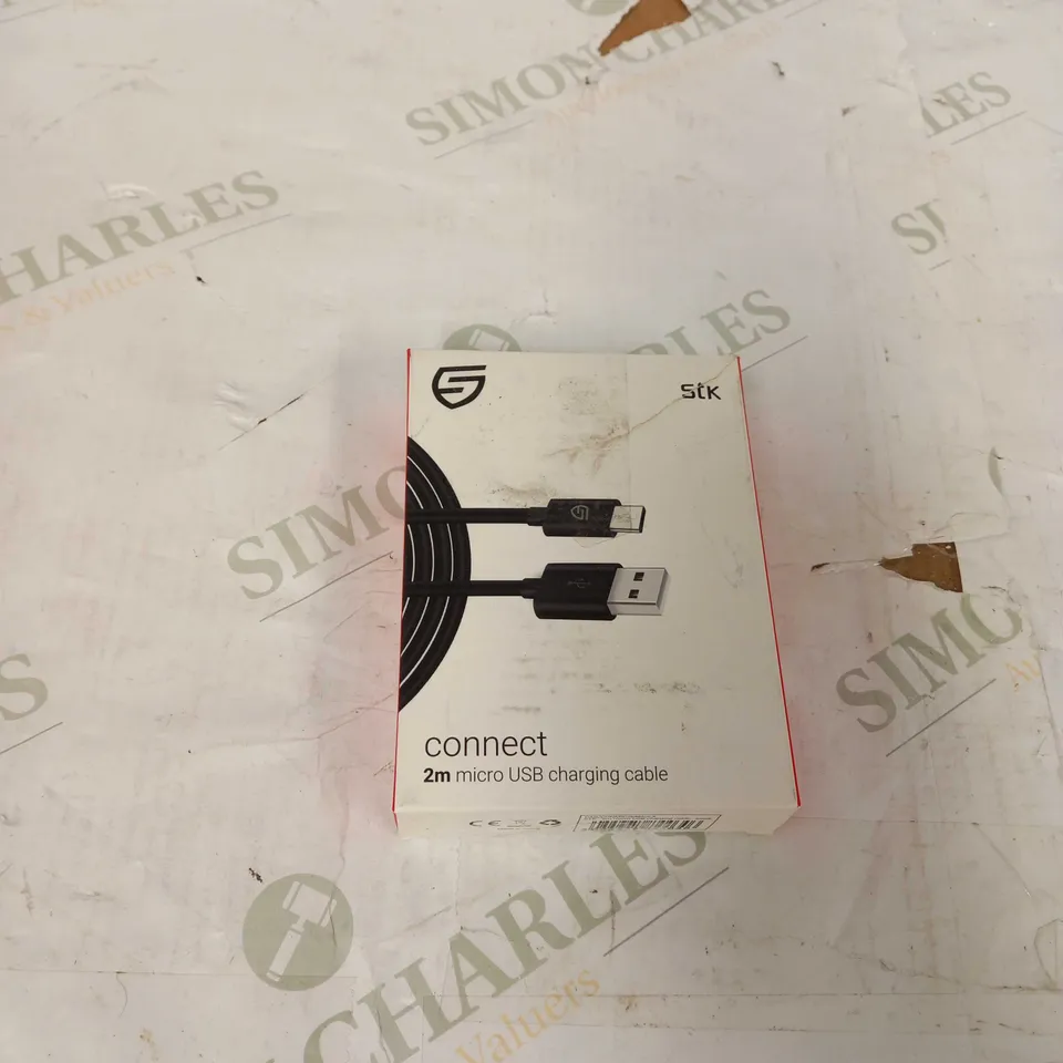 STK 2M MICRO USB CHARGING CABLE 