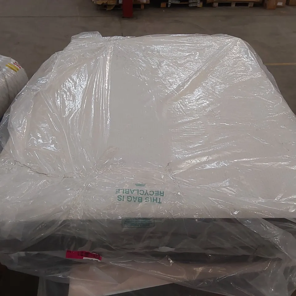 QUALITY BAGGED EMMA ORIGINAL MEMORY FOAM DOUBLE 4'6" MATTRESS