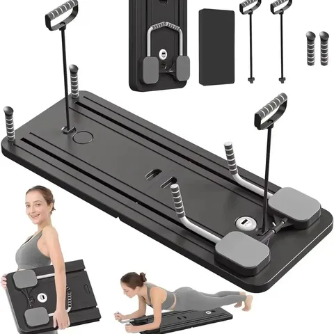 BLISS AND BEYOND -MULTI-FUNCTIONAL EXERCISE BOARD - BOXED