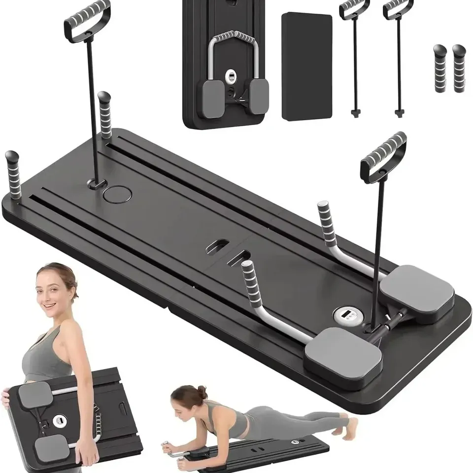 BLISS AND BEYOND -MULTI-FUNCTIONAL EXERCISE BOARD - BOXED