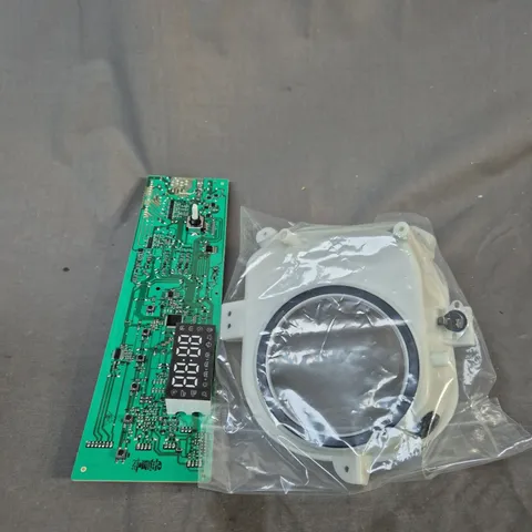 WASHER DRYER PCB REPLACEMENT MODIFITCATION - HISENSE