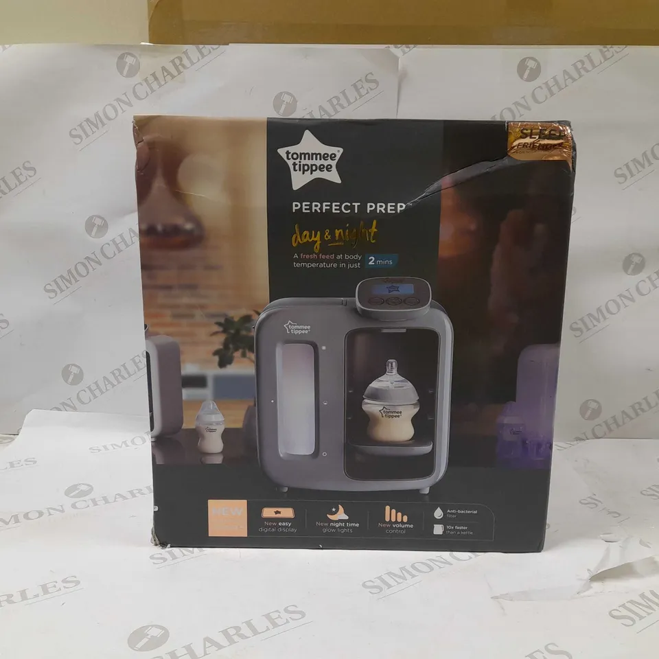 TOMMEE TIPPEE PERFECT PREP