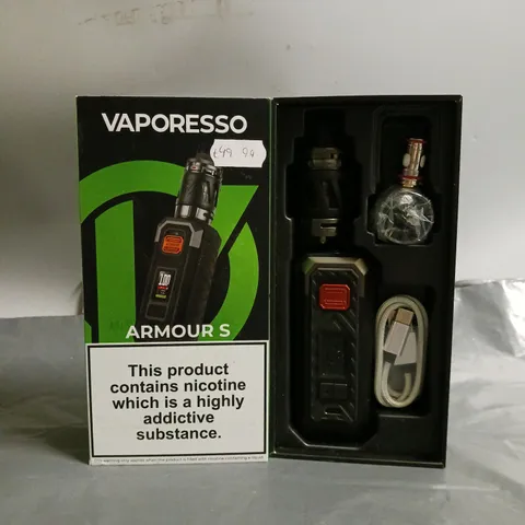 BOXED VAPORESSO ARMOUR S E-CIGARETTE