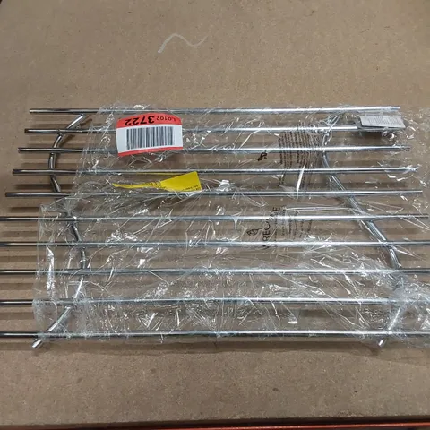 KITCHEN CRAFT 45cm X 30cm CHROME PLATED TRIVET